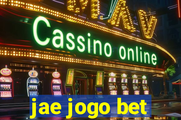 jae jogo bet